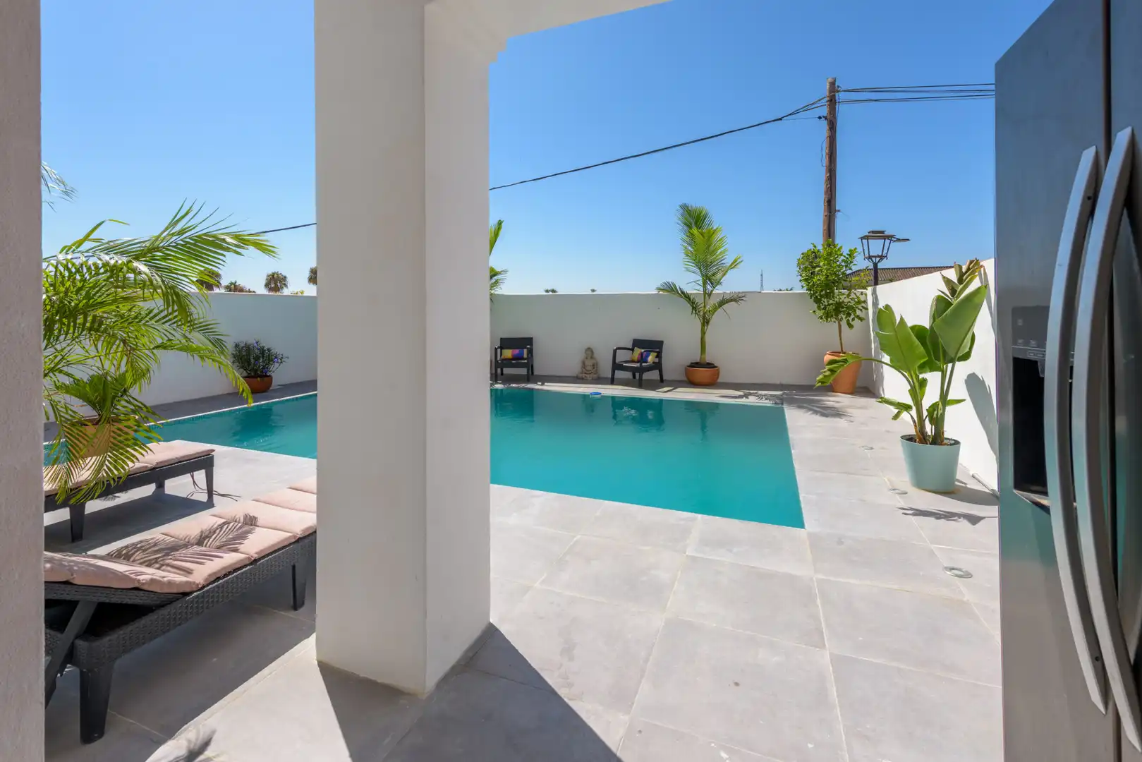 Casa amb piscina en venda a Benamara - Atalaya, imagen 41