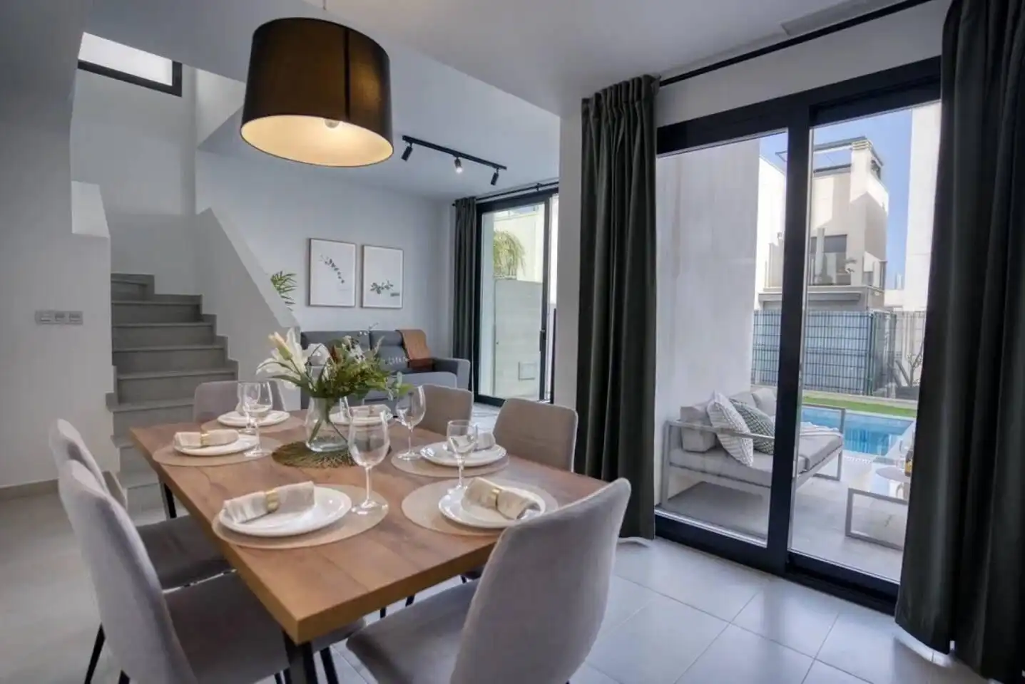 Casa bifamiliare in vendita a Orihuela Costa, imagen 7