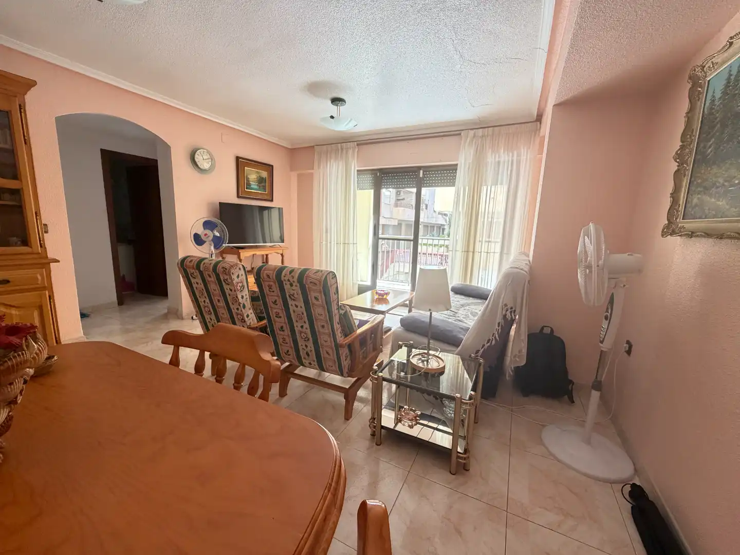 Piso con terraza en venta en Calle Fernando Pérez Ojeda 9, imagen 6