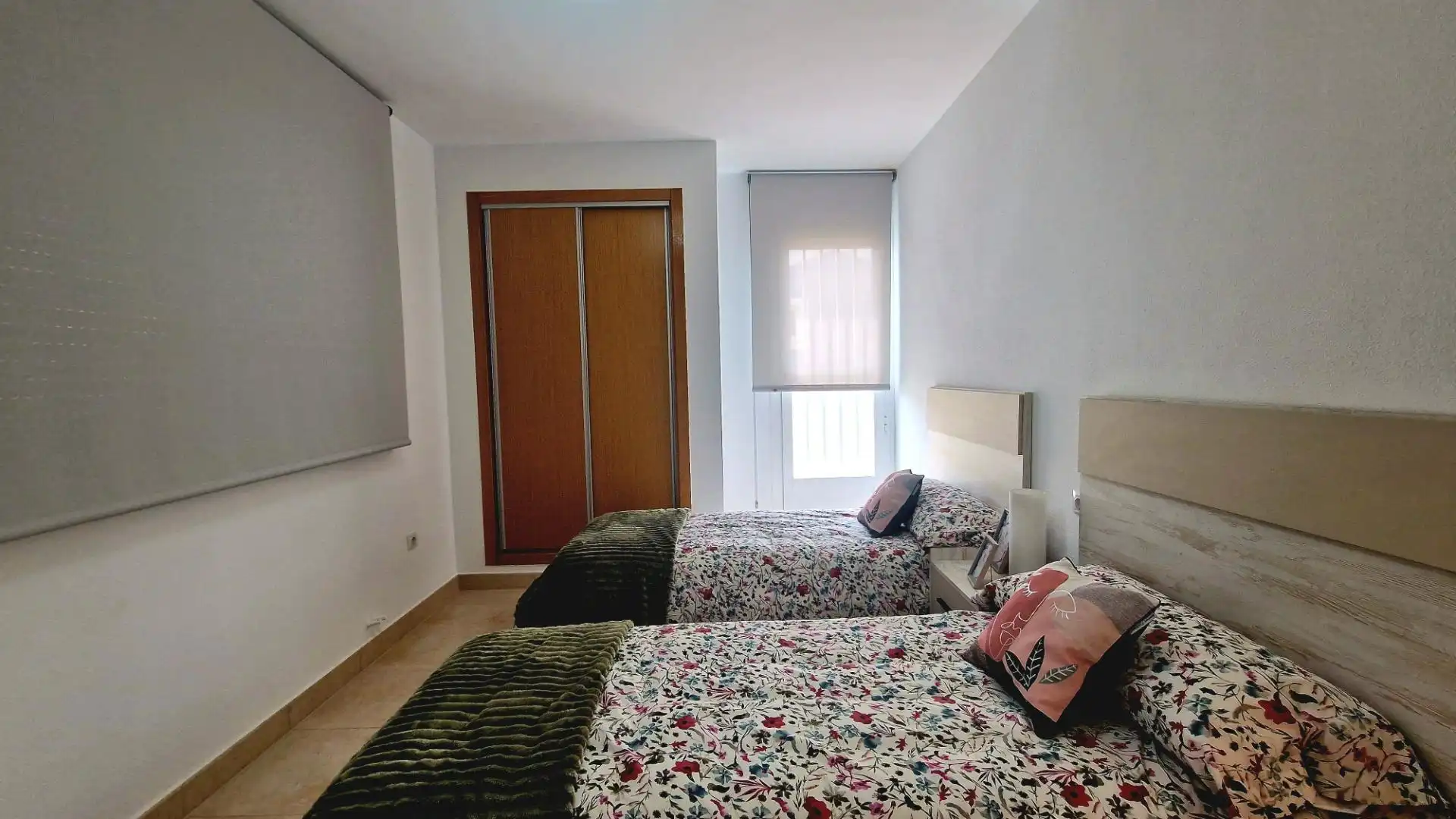 Schlafzimmer von Haus oder Chalet zum Verkauf in Lorca mit Privatgarten