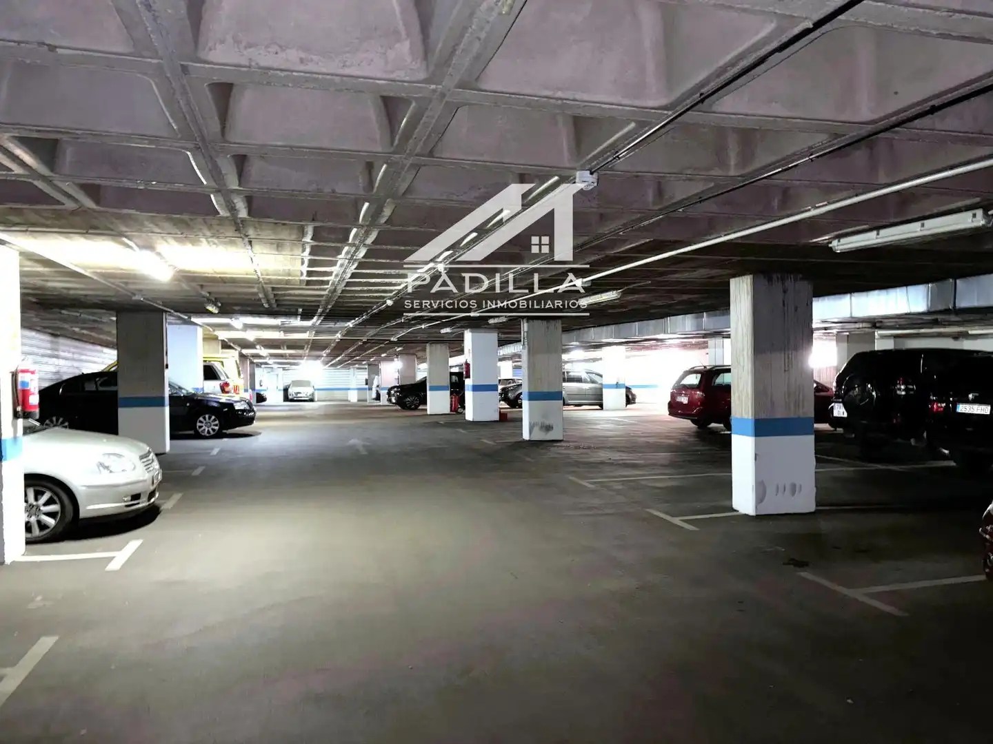 Parking of Garage for sale in Alcorcón