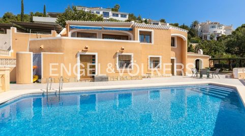 Photo 3 of Houses for sale in Partida Tosal - Zona dels Castellans, Jávea / Xàbia