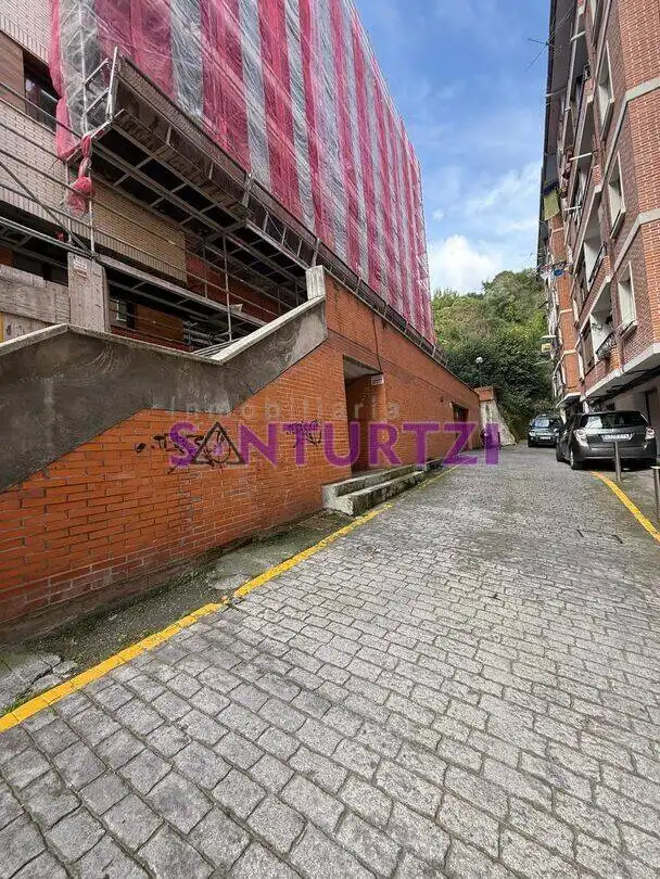 Parcheggio in vendita a La Txitxarra - Murrieta - Parke Santurtzi, imagen 9