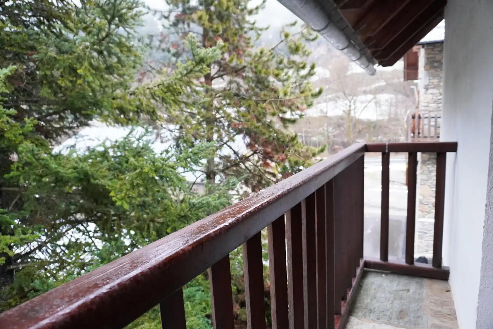 Terraza de Casa adosada en venta en La Guingueta d'Àneu