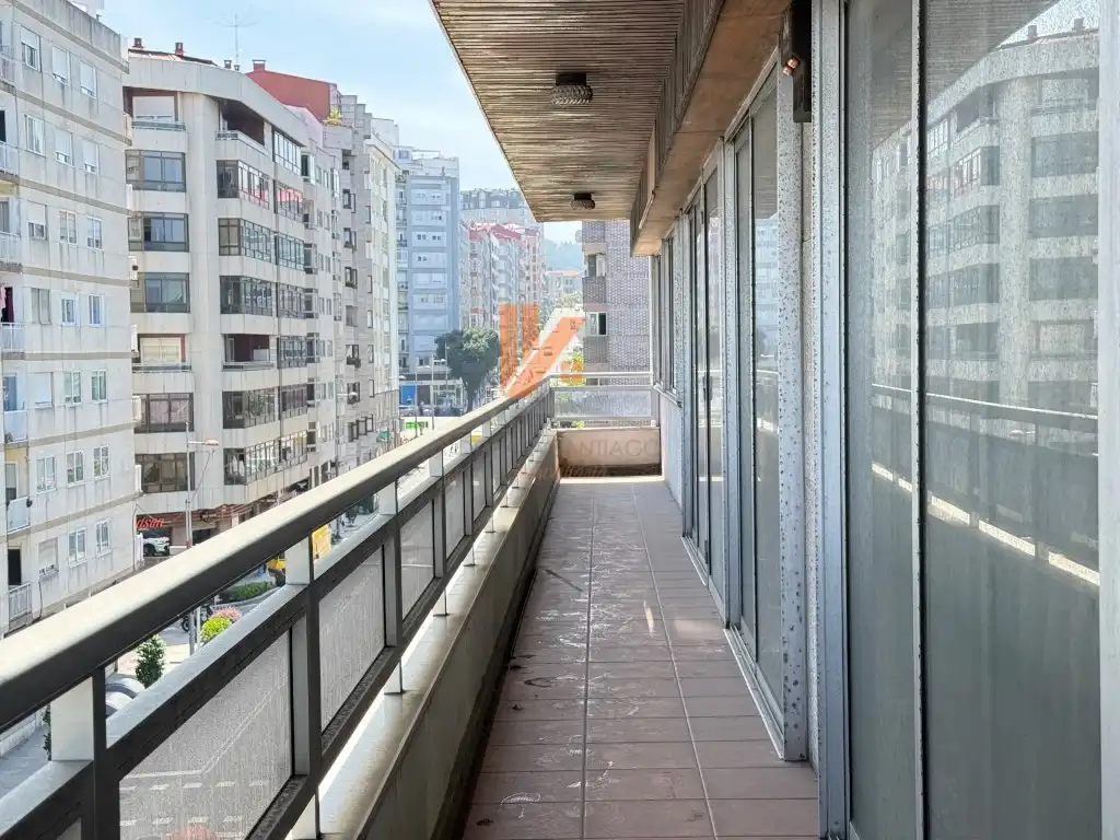 Terrassa de Pis en venda en Vigo 