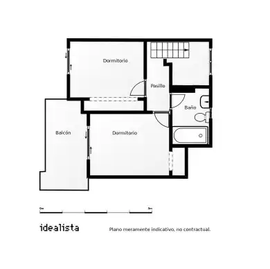 Habitatge amb terrassa en venda a Avenida Alcazaba, imagen 36