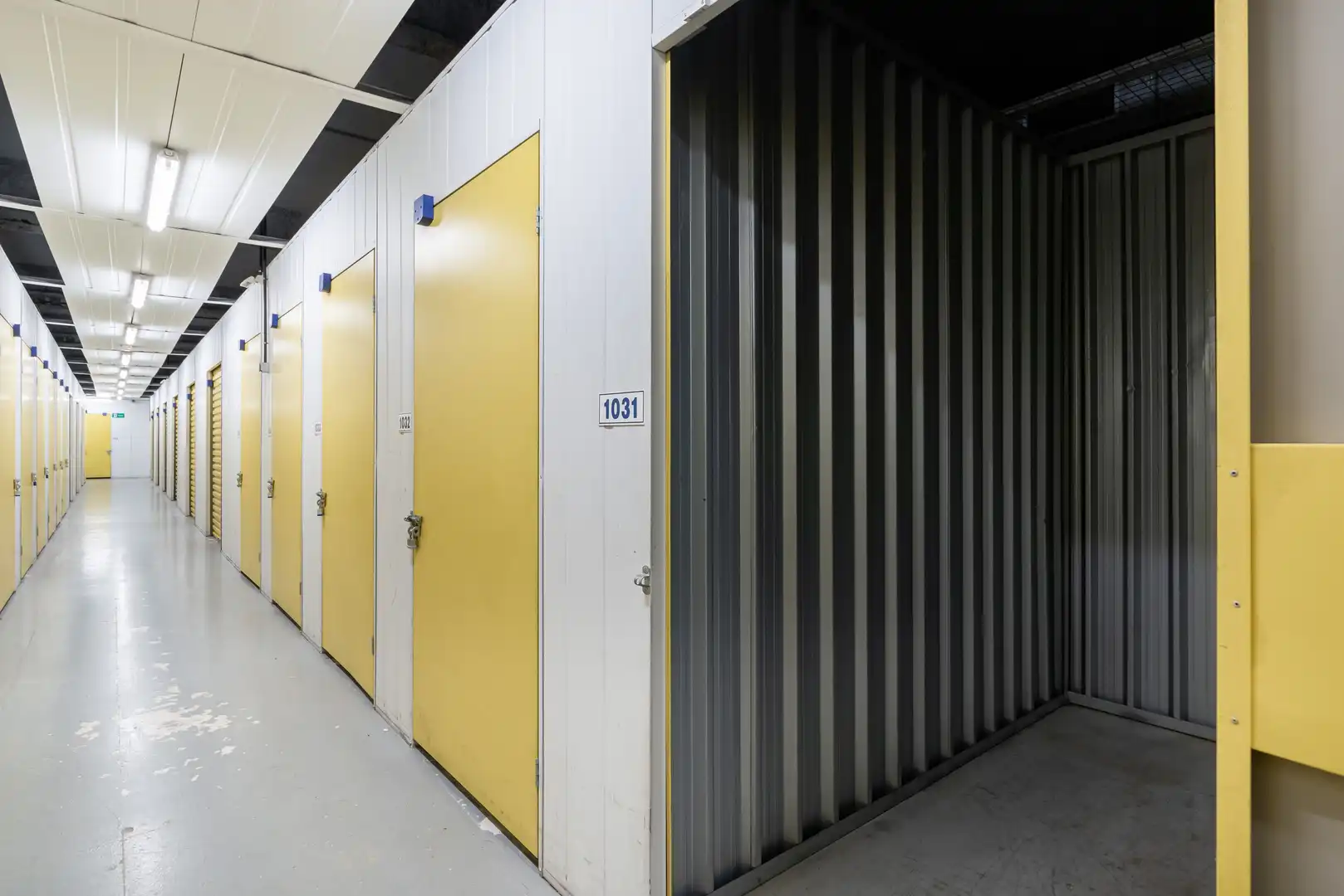Storage room for rent in Leganés