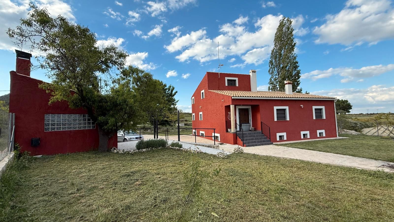 Casa o xalet en venda a Benizar, 9, Moratalla