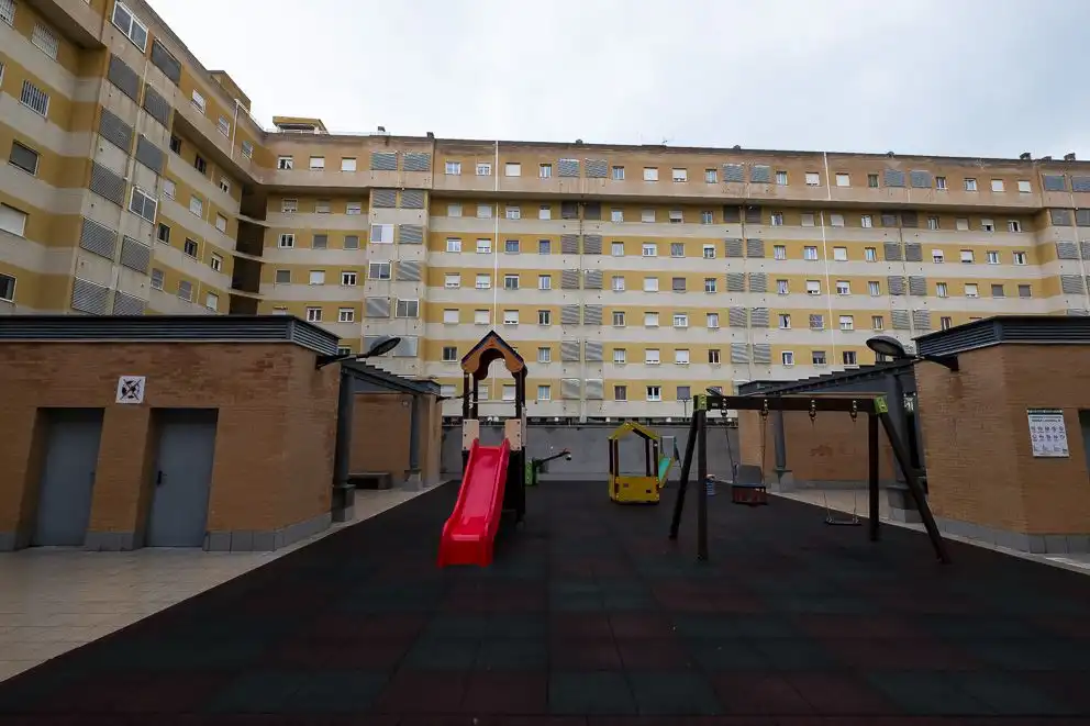 Piso con piscina en venta en JALÓN, imagen 44