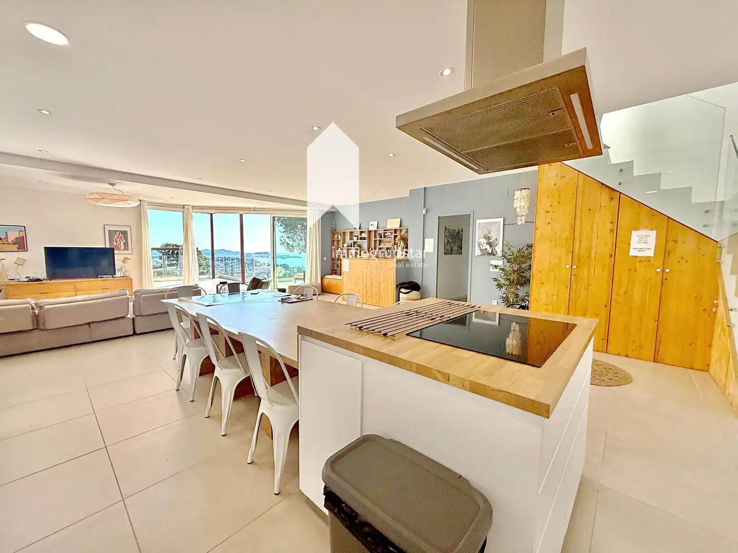 Cocina de Casa o chalet en venta en Calonge i Sant Antoni con Aire acondicionado, Calefacción y Terraza