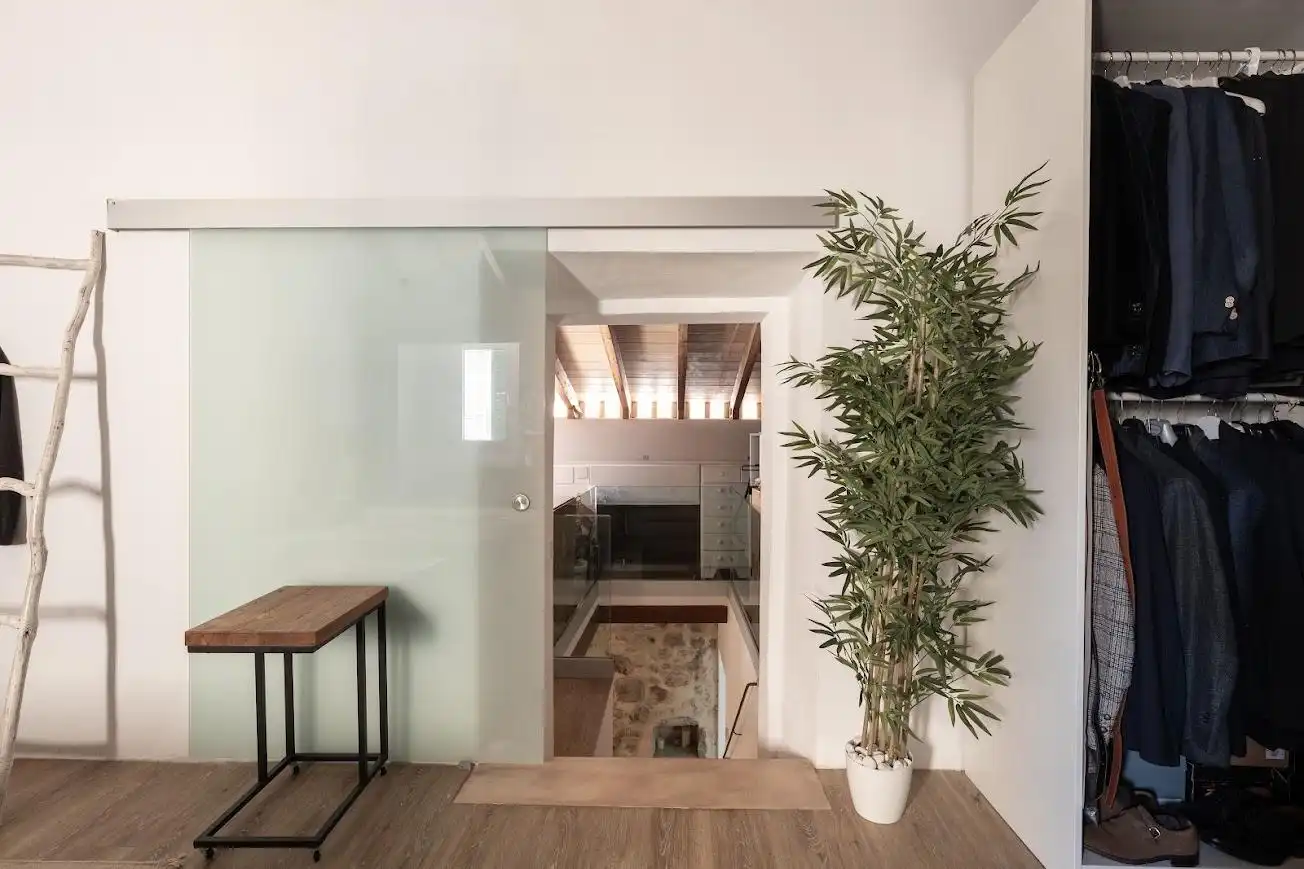 Houses for sale in Sant Joan  with Air Conditioner, Heating and Private garden
