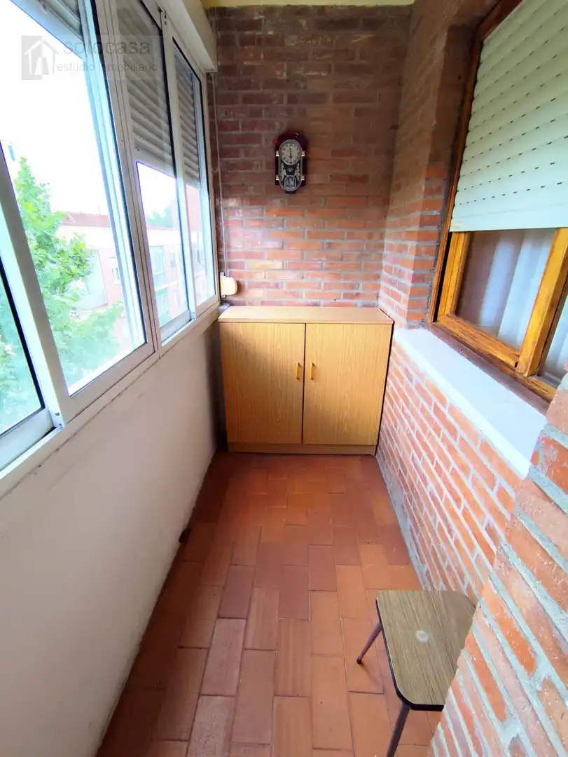 Terrassa de Pis en venda en Valladolid amb Calefacció
