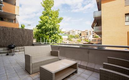 Terrace of Flat for sale in Parets del Vallès  with Air Conditioner and Terrace