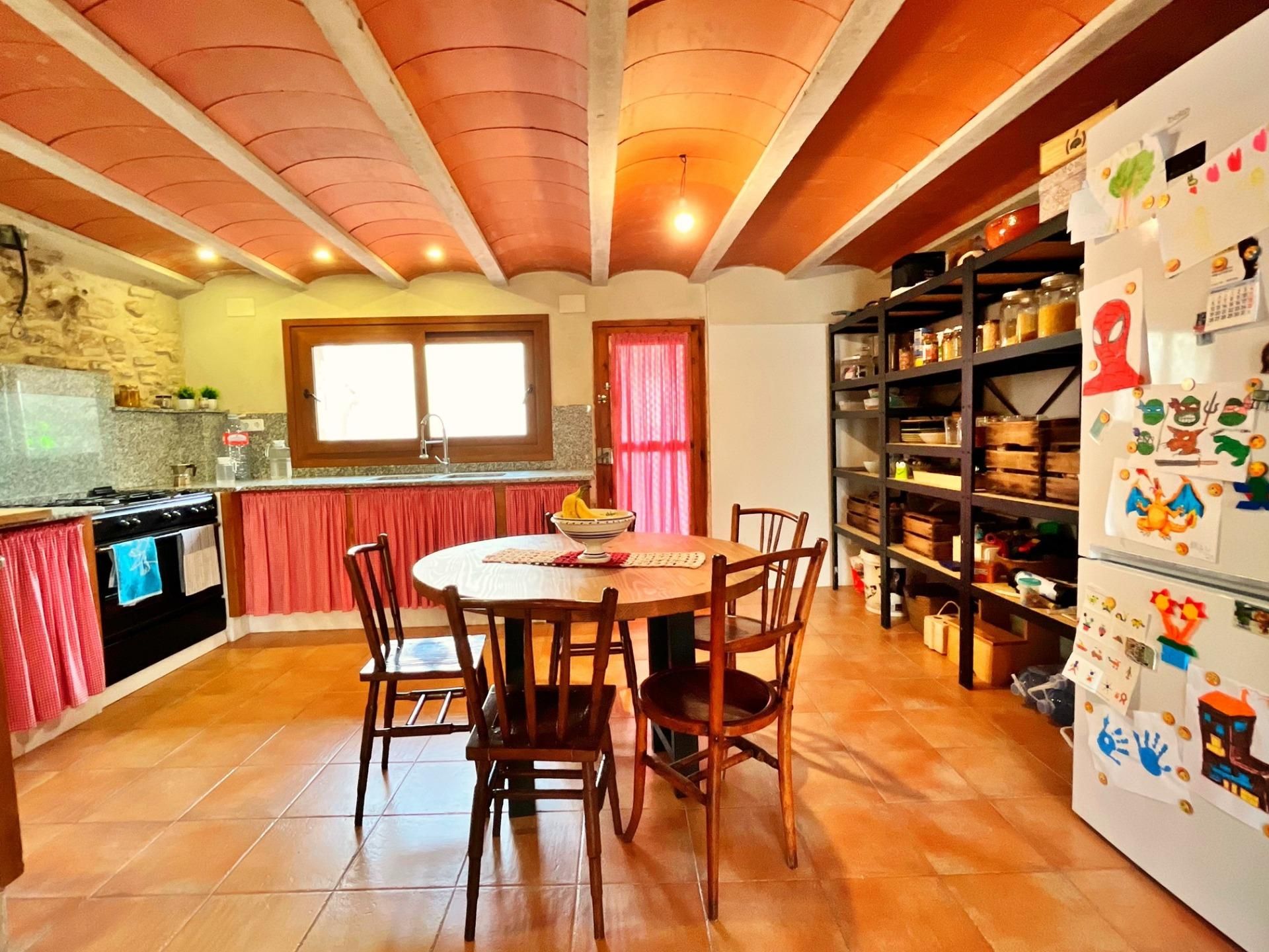 Cuina de Casa o xalet en venda en Xerta