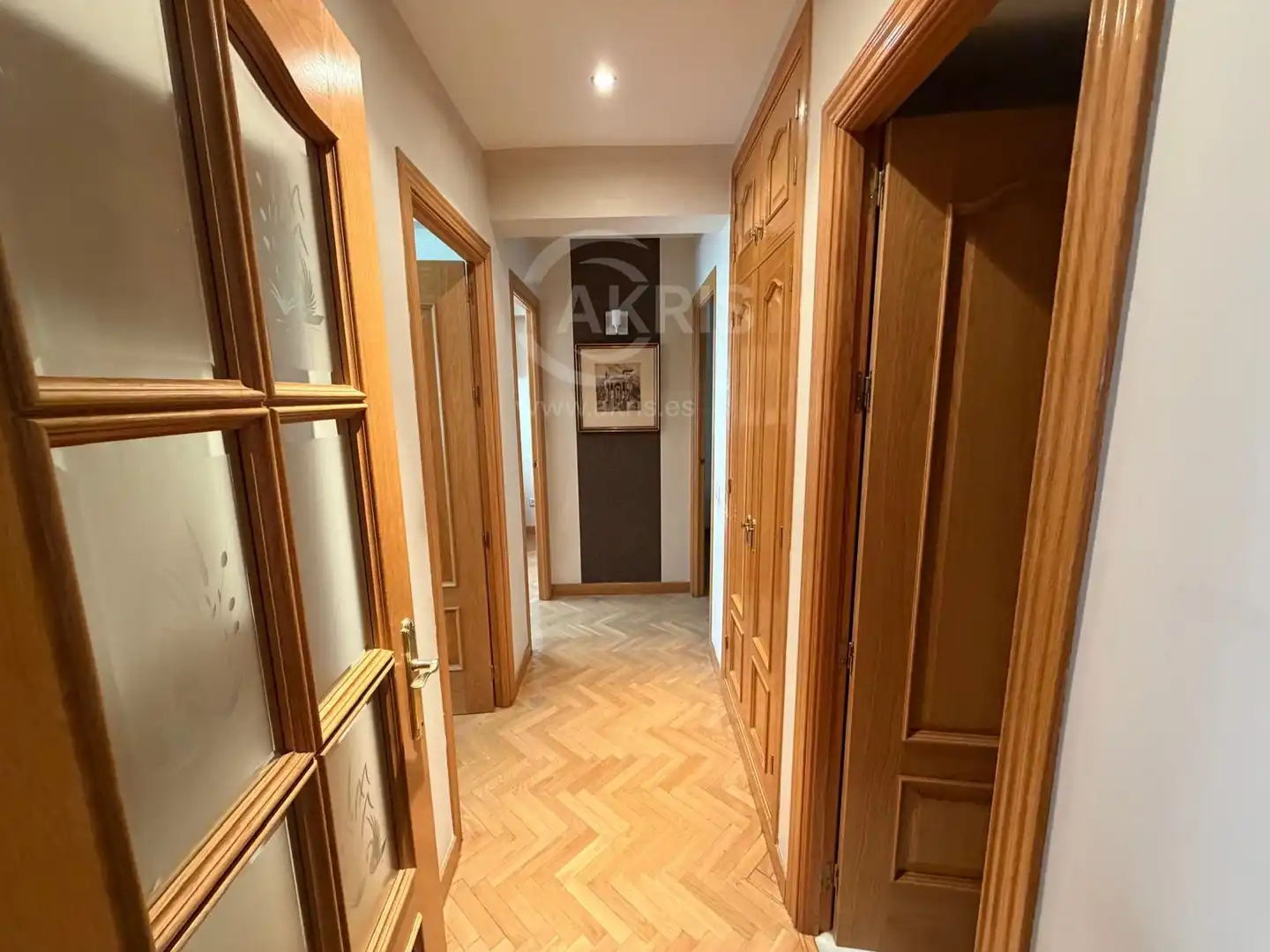 Piso en venta en Madrid con Aire acondicionado, Calefacción y Parquet