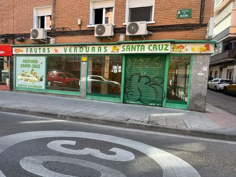 Local commercial à louer à BEGOÑA, imagen 2