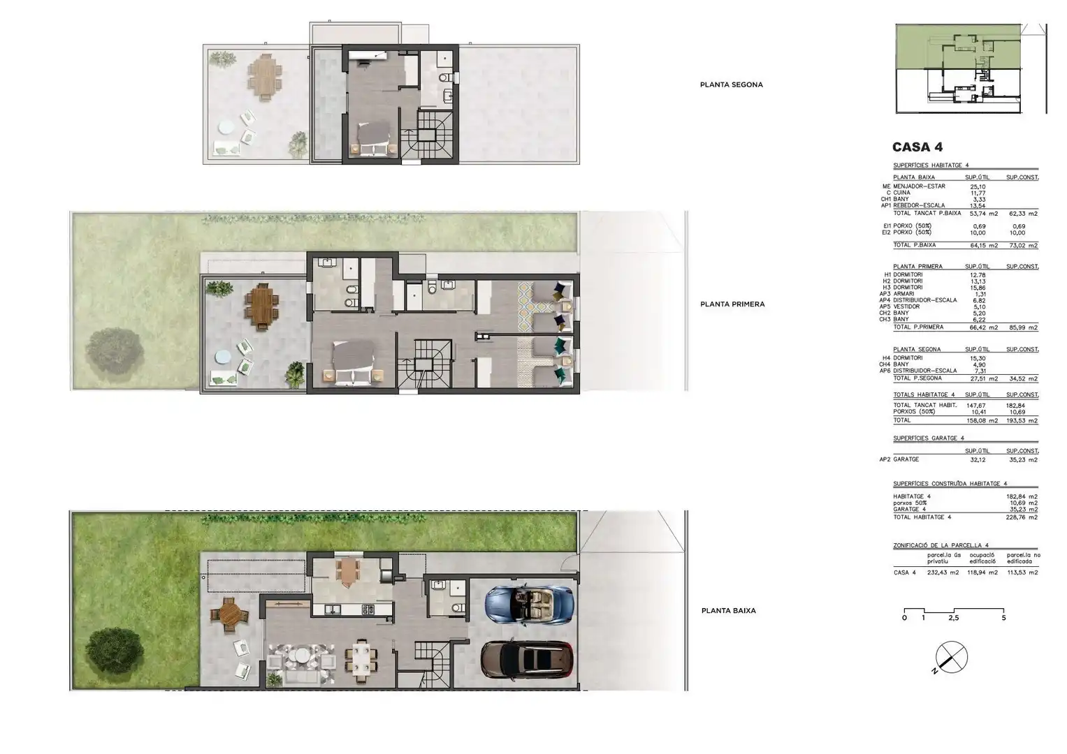 House with garden for sale in Mas d'en Bosch, imagen 11