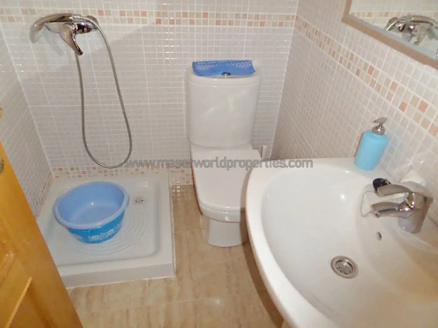 Habitatge amb piscina en venda a Puerto de Mazarrón, imagen 18