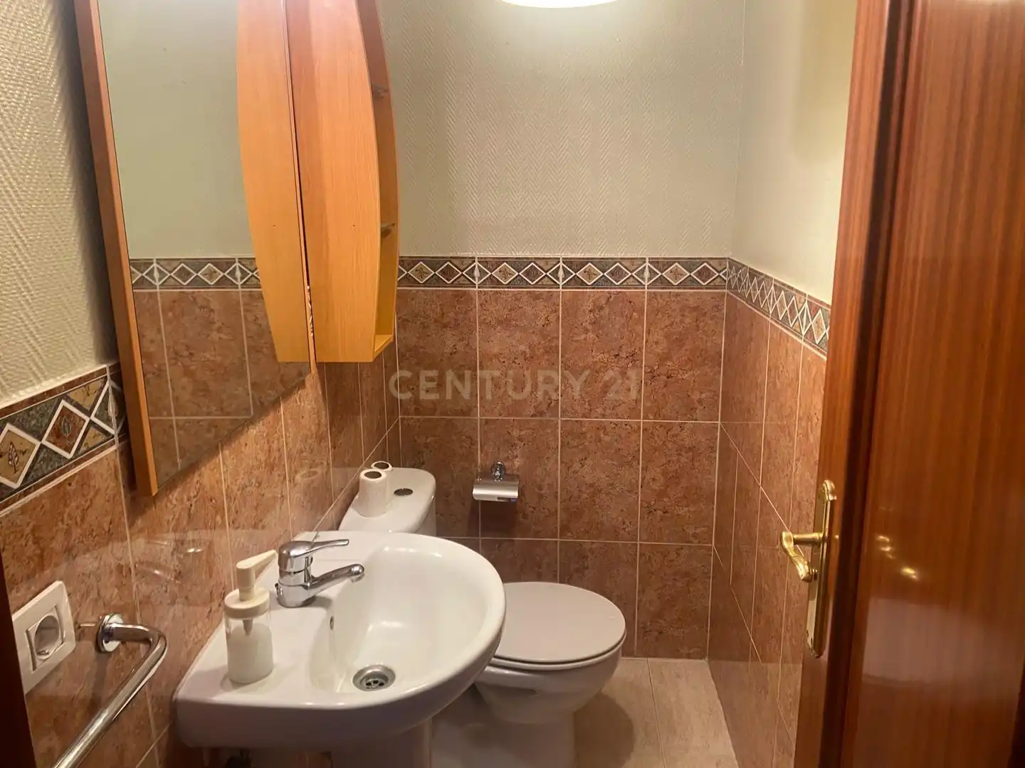 Baño de Casa adosada de alquiler en San Miguel de Abona