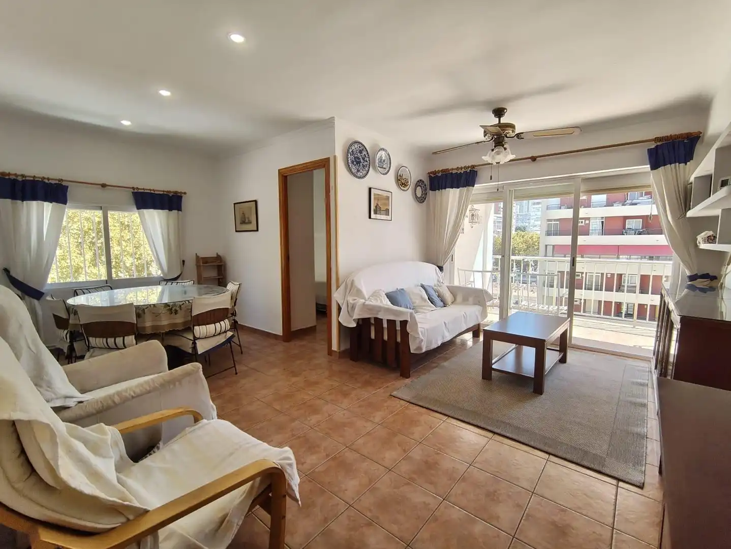 Wohnung mit Garten zum Verkauf in Avenida MADRID, imagen 12
