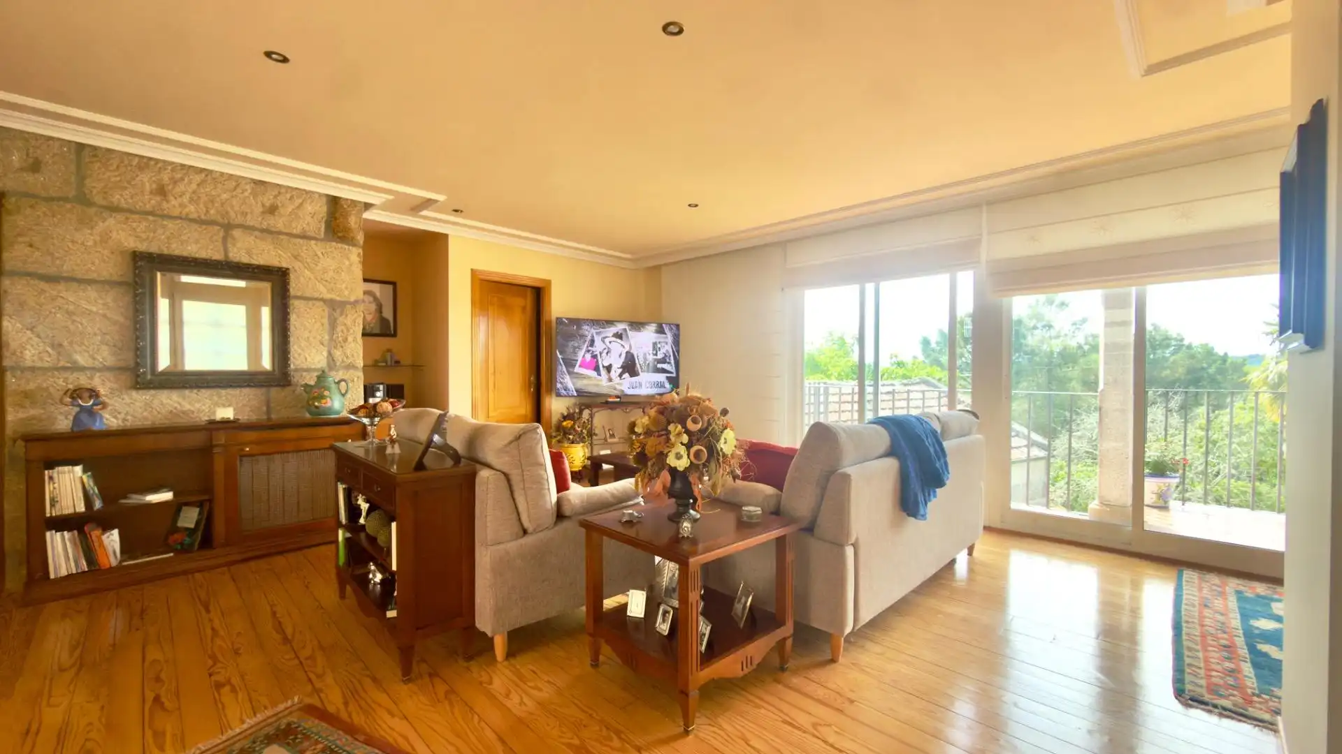 Casa con terraza en venta en Amoeiro, imagen 51