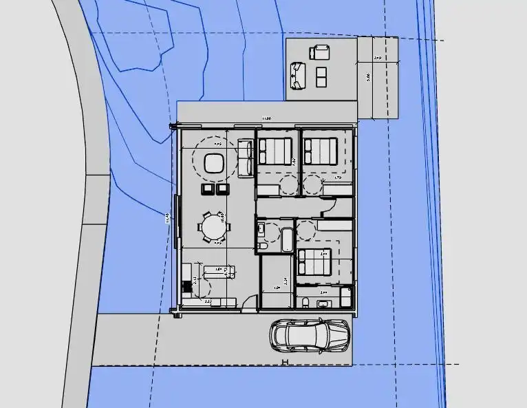 Casa en venta en Aiguaviva Parc