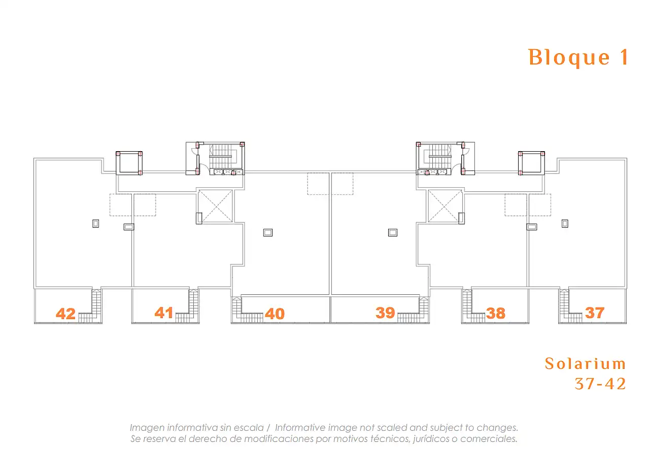 Apartamento con terraza en venta en San Miguel de Salinas, imagen 30