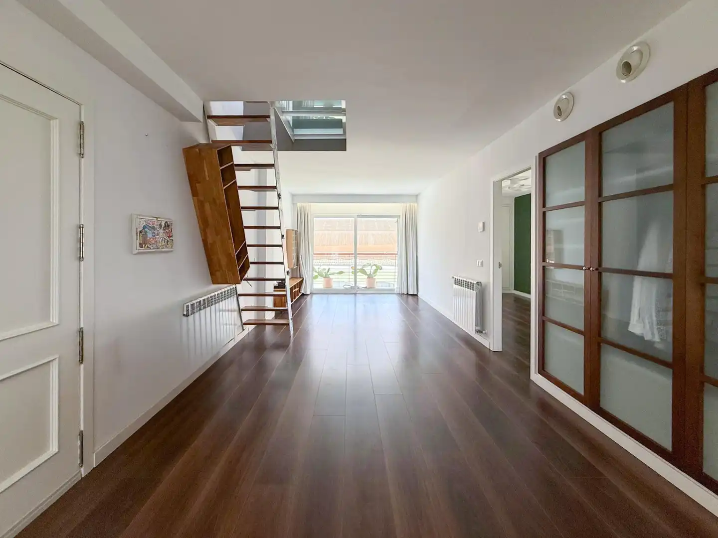 Sala de estar de Piso en venta en Inca con Aire acondicionado, Calefacción y Terraza