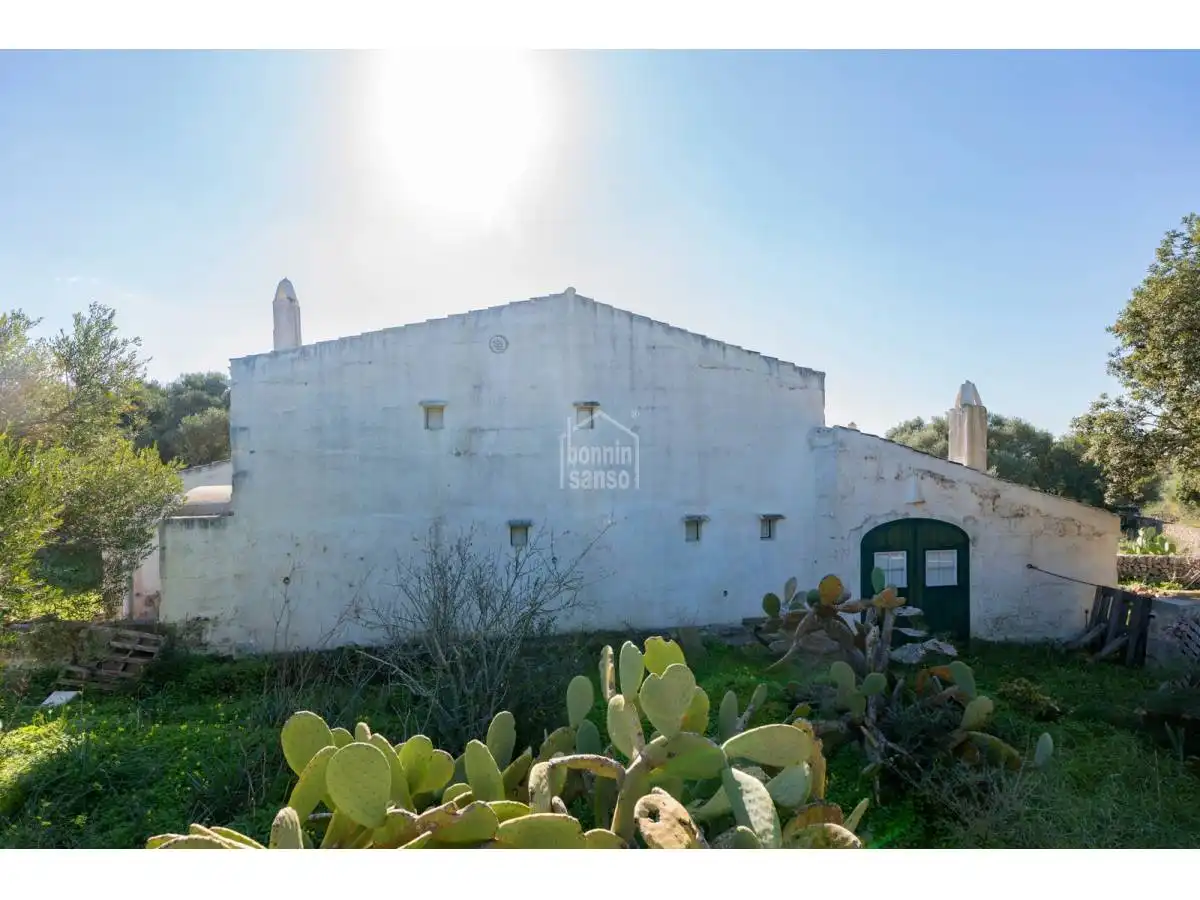 Maison rustique avec jardin à vendre à Sant Climent - Es Canutells, imagen 44