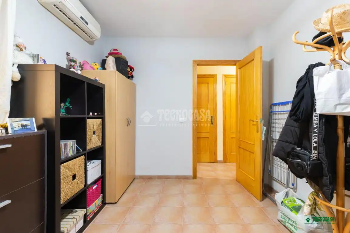 Flat for sale in Vera  with Air Conditioner and Terrace