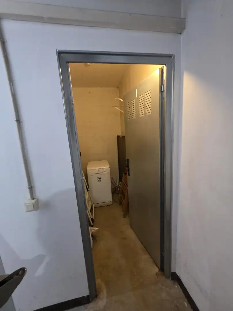 Piso de alquiler en Sabadell con Calefacción, Parquet y Amueblado