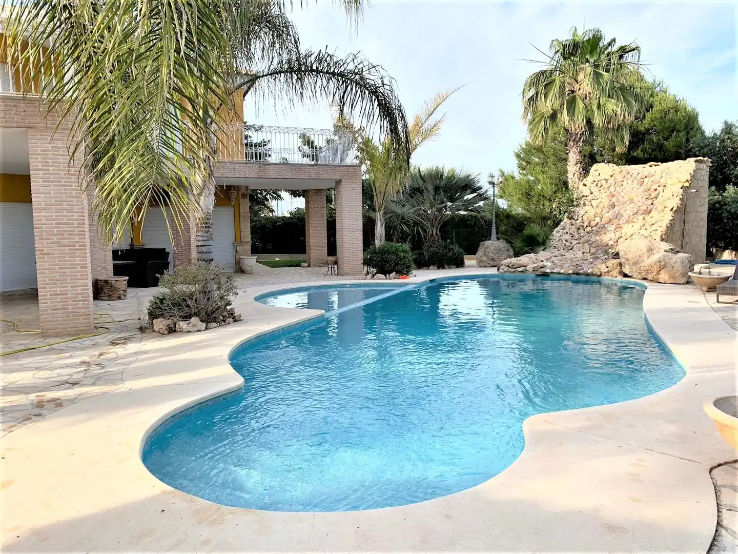 Xalet amb piscina en venda a Pedanías Centro, imagen 4