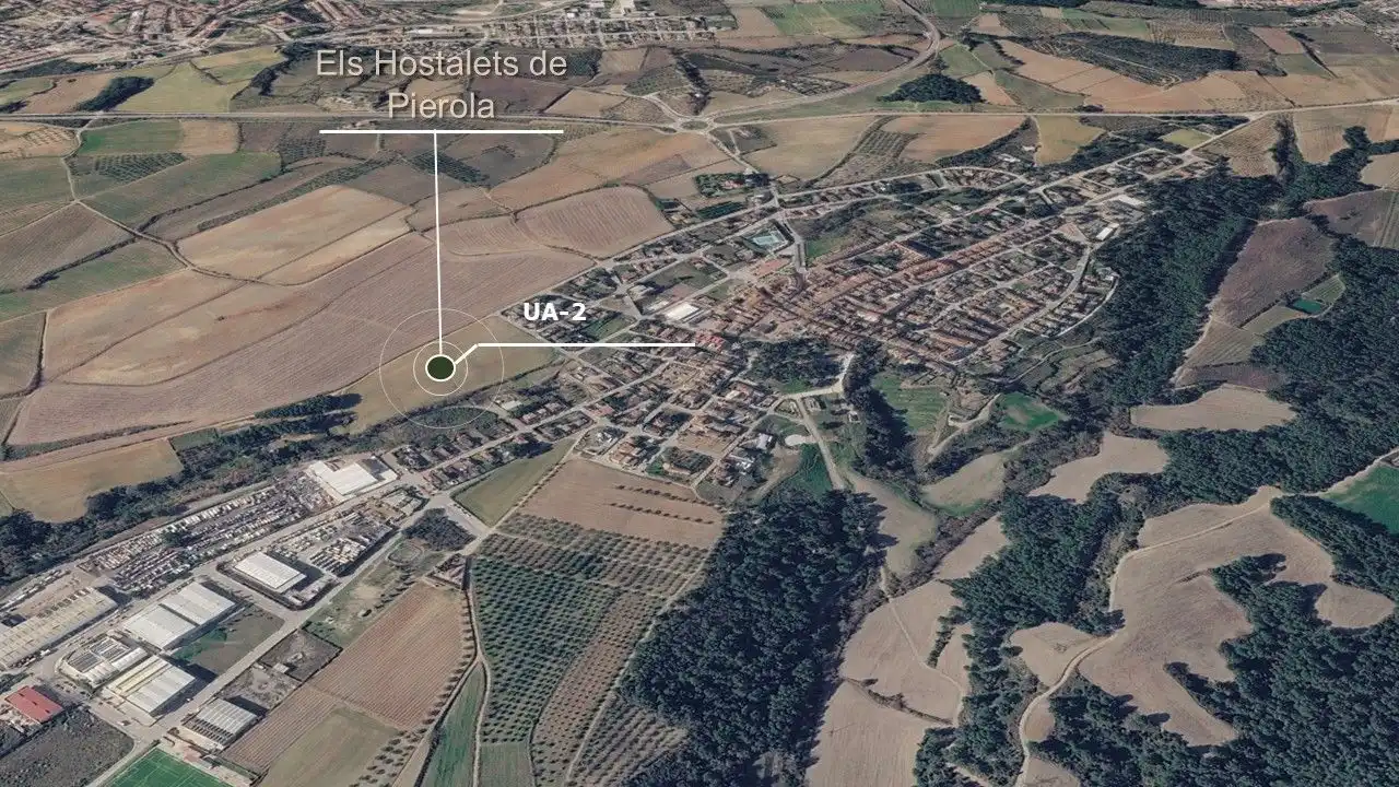 Terreno residencial en venta en Calle Caseta Del Hort, imagen 5