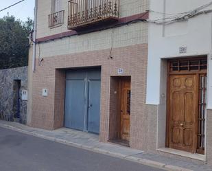 Vista exterior de Casa o xalet en venda en Chiva amb Aire condicionat, Calefacció i Terrassa