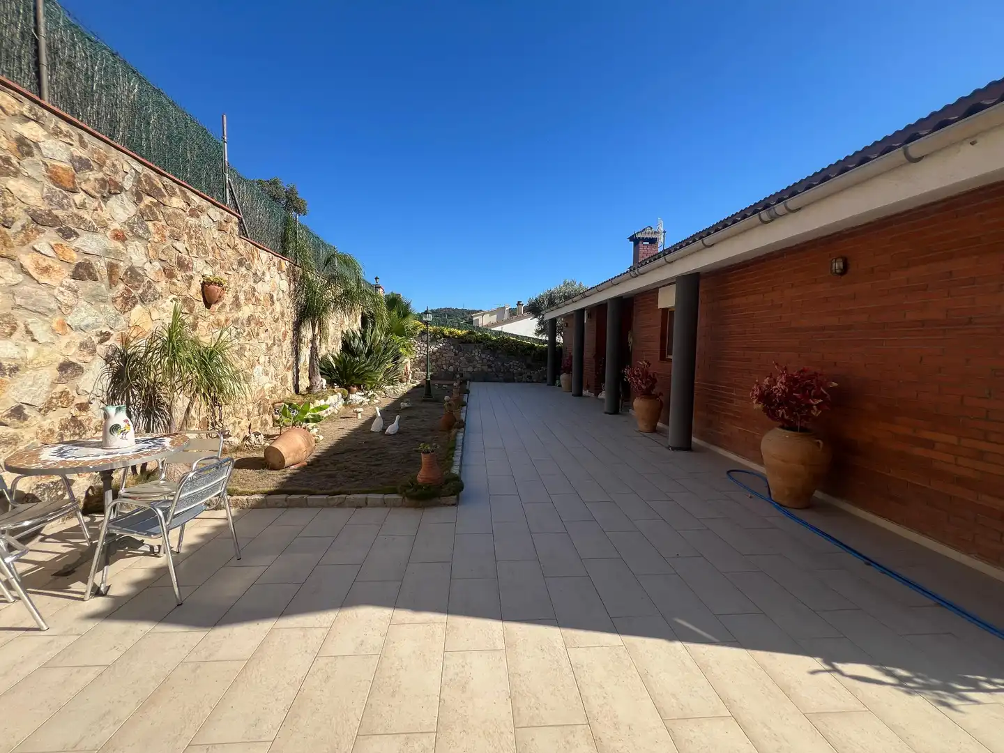 Villa con giardino in vendita a Avinguda dels Arbres, imagen 46