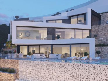 Villa con piscina in vendita a La Fustera