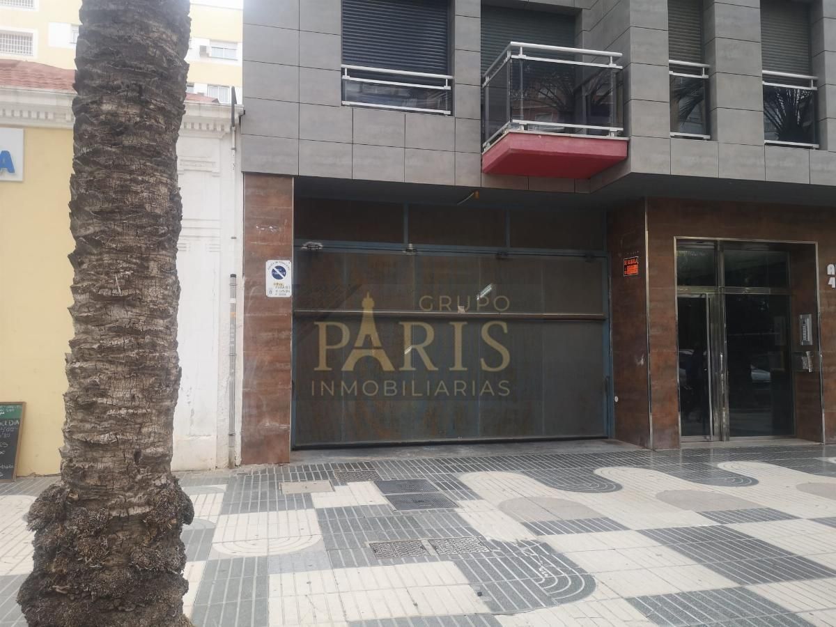 Exterior view of Garage to rent in Cartagena