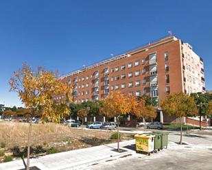 Vista exterior de Garatge de lloguer en Azuqueca de Henares