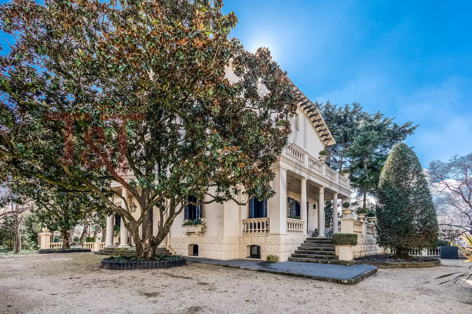 Vista exterior de Casa o chalet en venta en Cardedeu con Aire acondicionado, Calefacción y Jardín privado