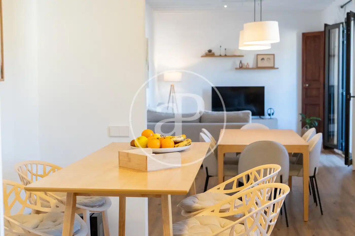 Dining room of Houses for sale in Sóller  with Air Conditioner, Heating and Terrace