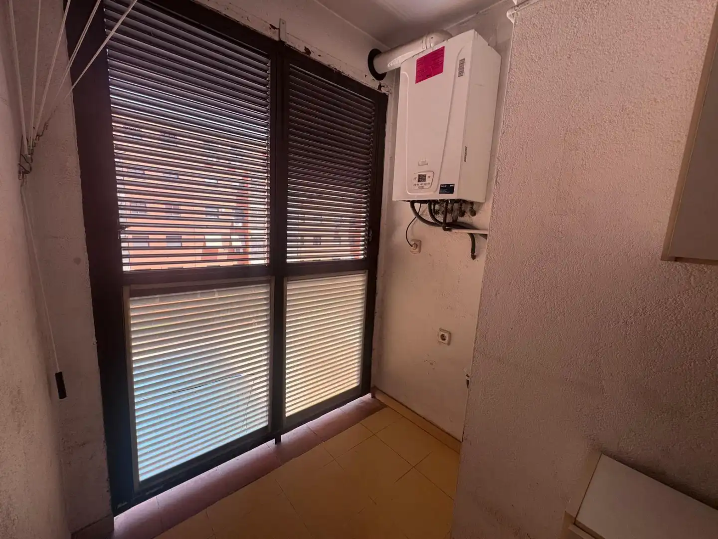 Terraza de Piso en venta en Madrid con Aire acondicionado, Calefacción y Parquet