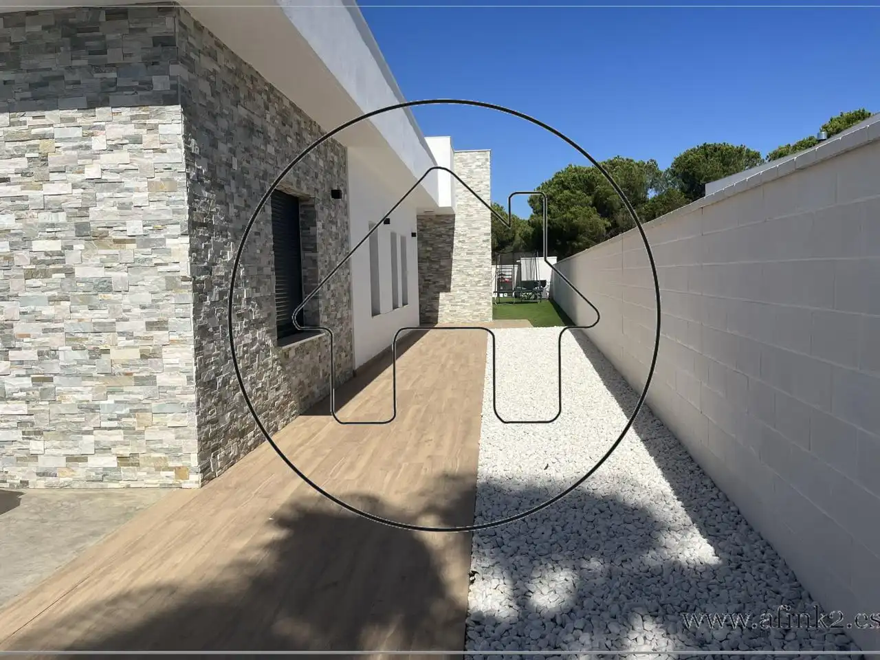 House with pool for sale in Calle Macizo Galaico, imagen 8