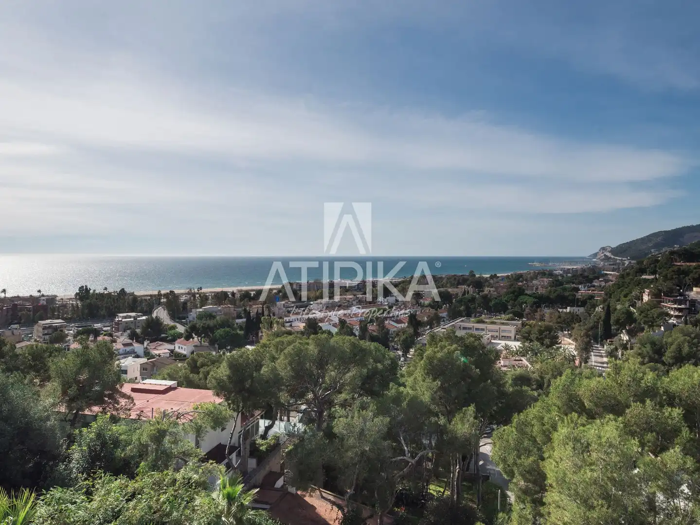 Casa o xalet en venda en Castelldefels amb Aire condicionat, Calefacció i Terrassa
