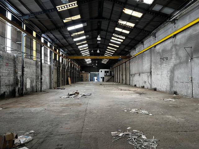 Nave industrial en Venta en Polígono del Aeropuerto