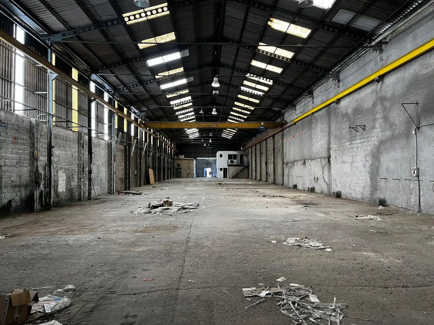 Industrial building for sale in Polígono del Aeropuerto