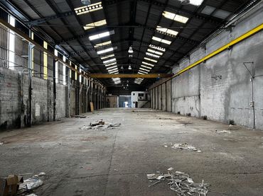 Nau industrial en venda a Polígono del Aeropuerto