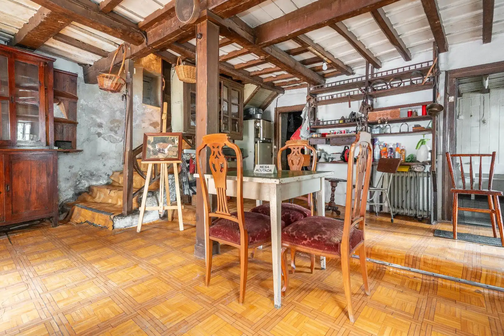 Casa a schiera con terrazza in vendita a la Reguera 63, imagen 44