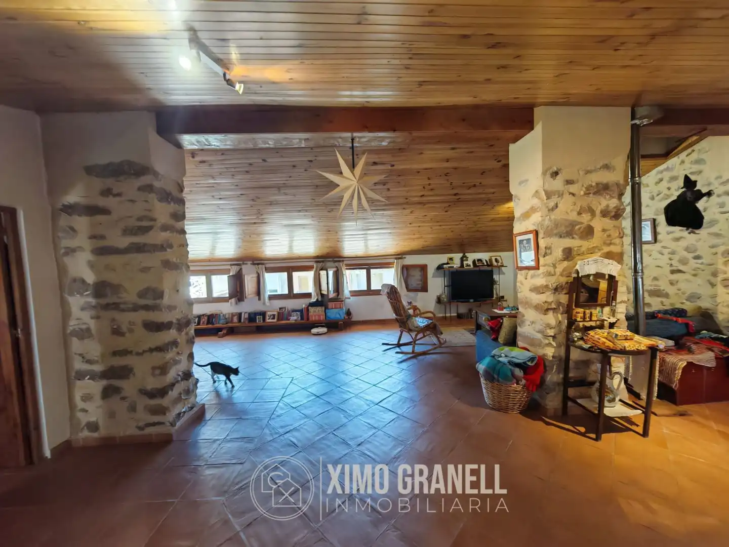 Casa o xalet en venda en Eslida amb Traster