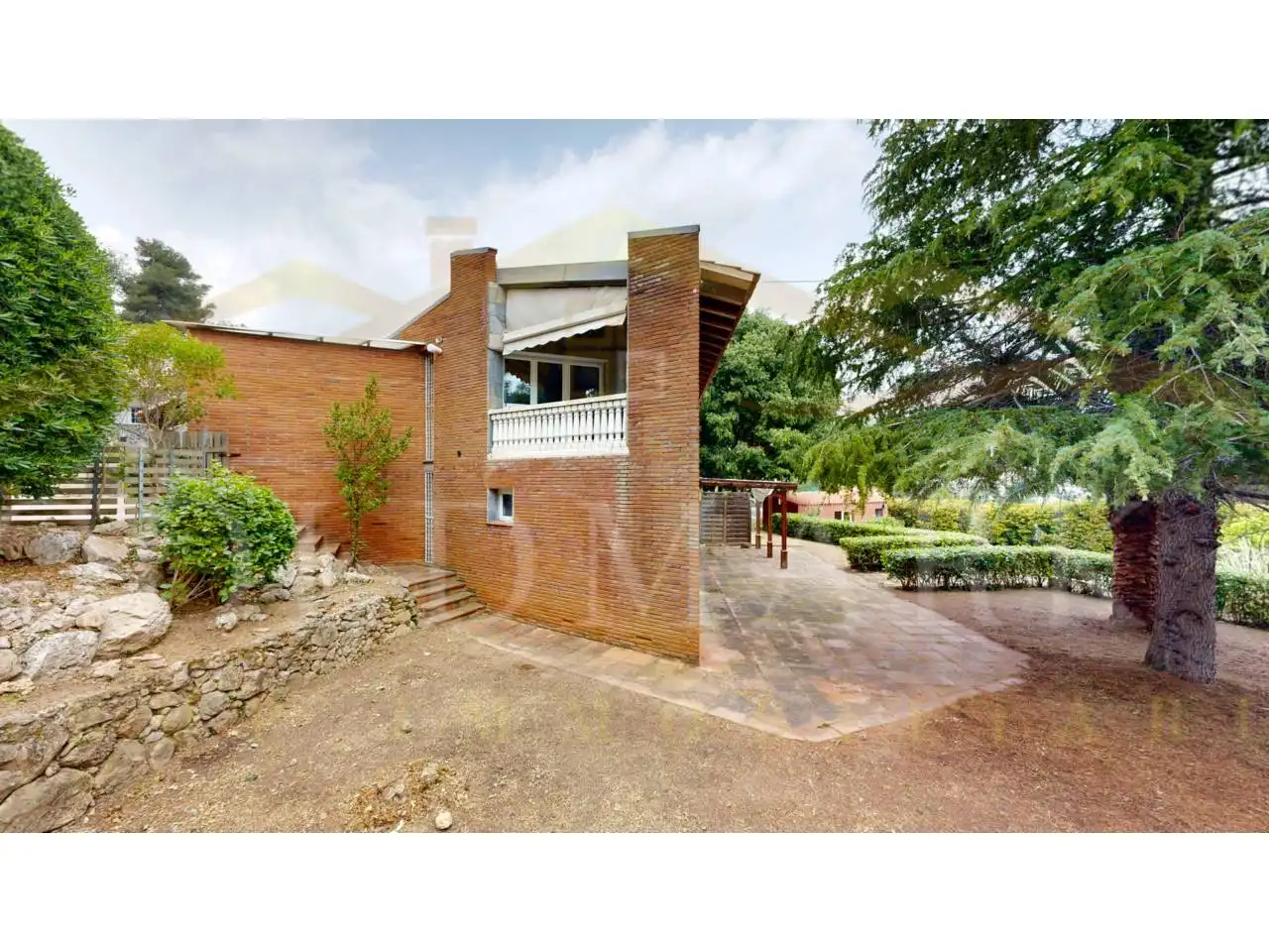 Jardí de Casa o xalet en venda en Corbera de Llobregat amb Aire condicionat, Calefacció i Jardí privat