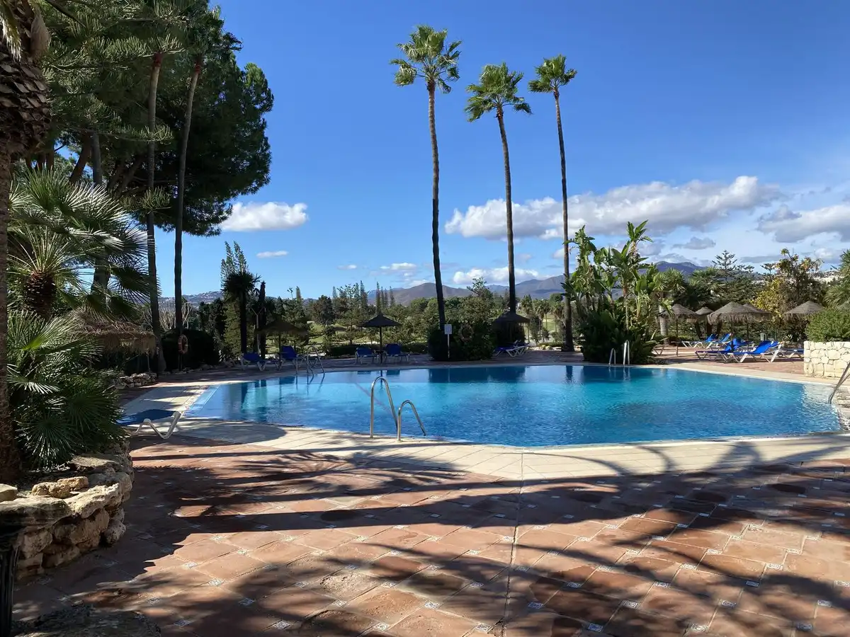 Appartement compact avec piscine à vendre à Mijas Golf, imagen 2